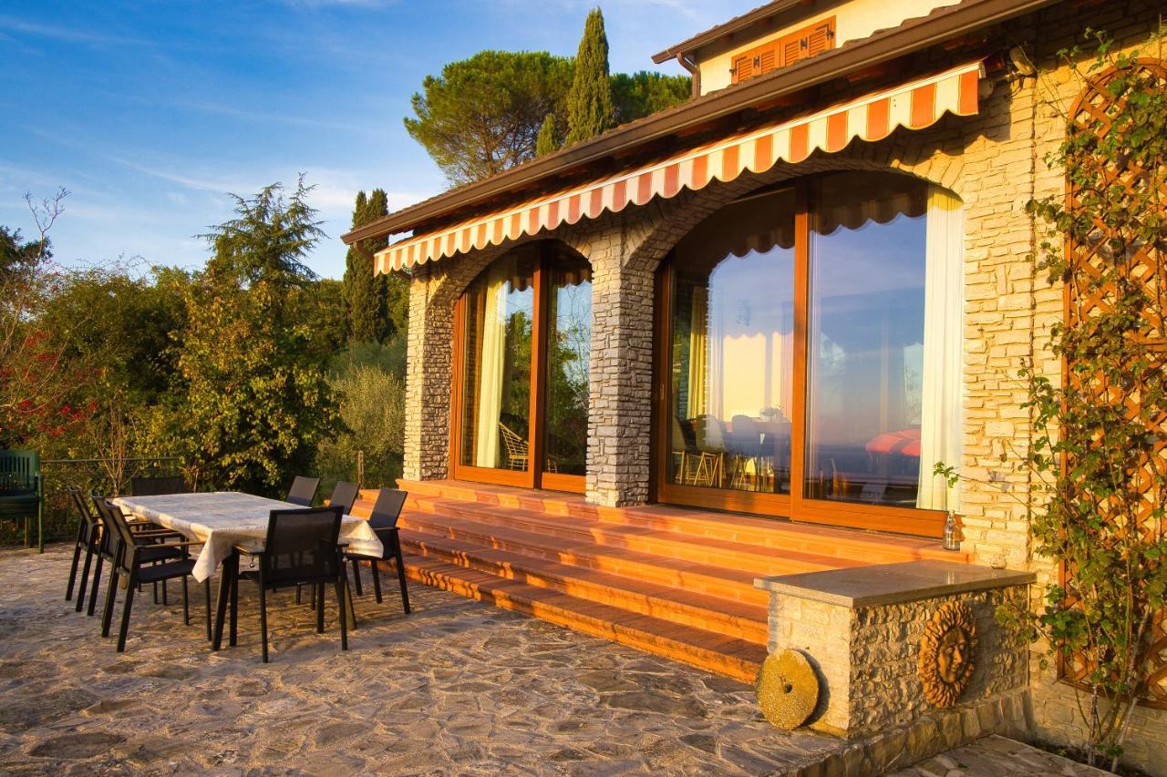Casa Dei Tramonti Βίλα Σαν Φελιτσιάνο Εξωτερικό φωτογραφία