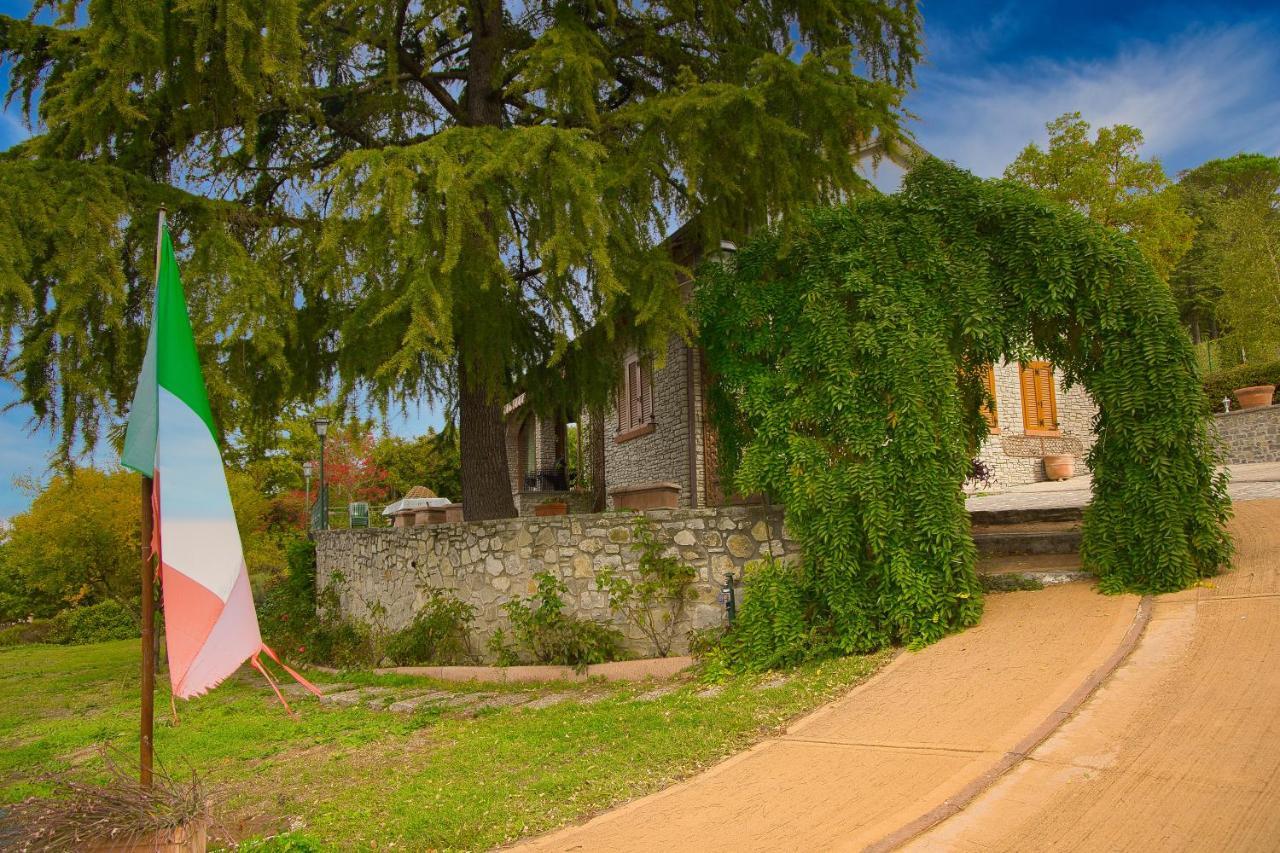 Casa Dei Tramonti Βίλα Σαν Φελιτσιάνο Εξωτερικό φωτογραφία
