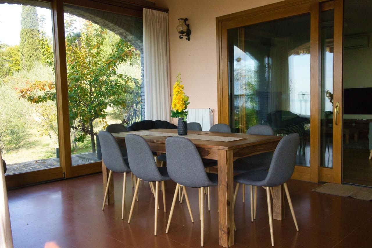 Casa Dei Tramonti Βίλα Σαν Φελιτσιάνο Εξωτερικό φωτογραφία