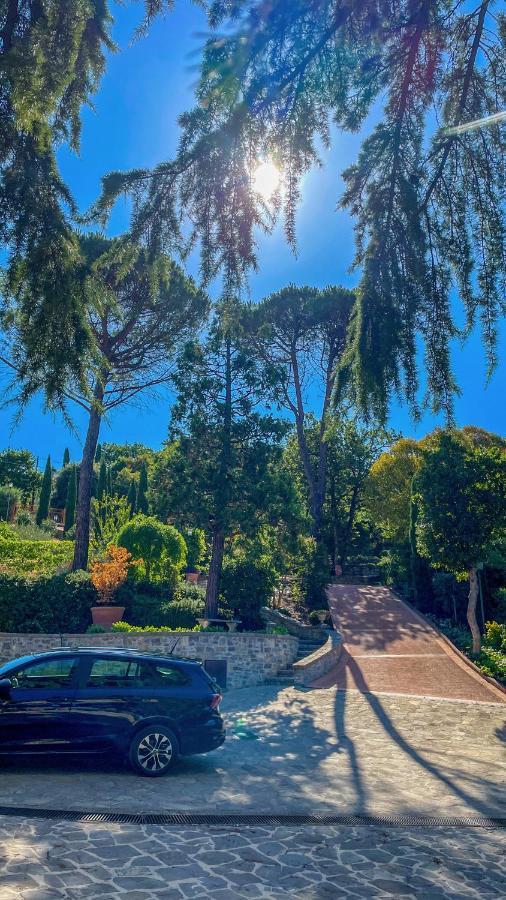 Casa Dei Tramonti Βίλα Σαν Φελιτσιάνο Εξωτερικό φωτογραφία