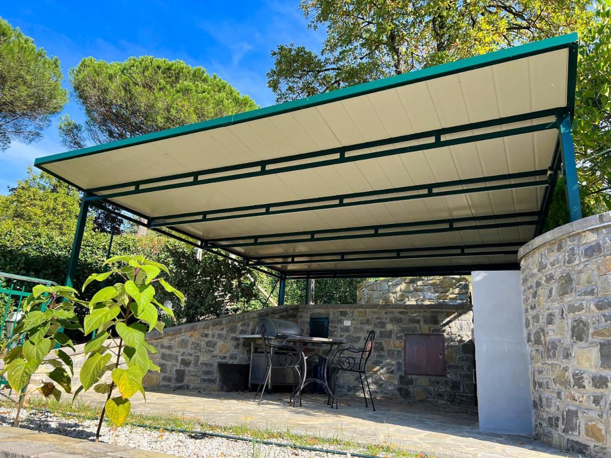 Casa Dei Tramonti Βίλα Σαν Φελιτσιάνο Εξωτερικό φωτογραφία