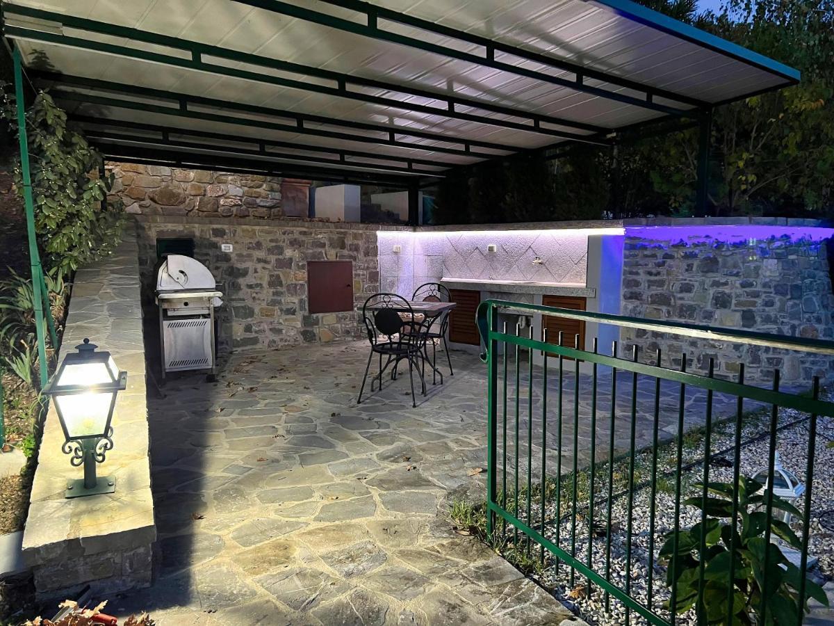 Casa Dei Tramonti Βίλα Σαν Φελιτσιάνο Εξωτερικό φωτογραφία