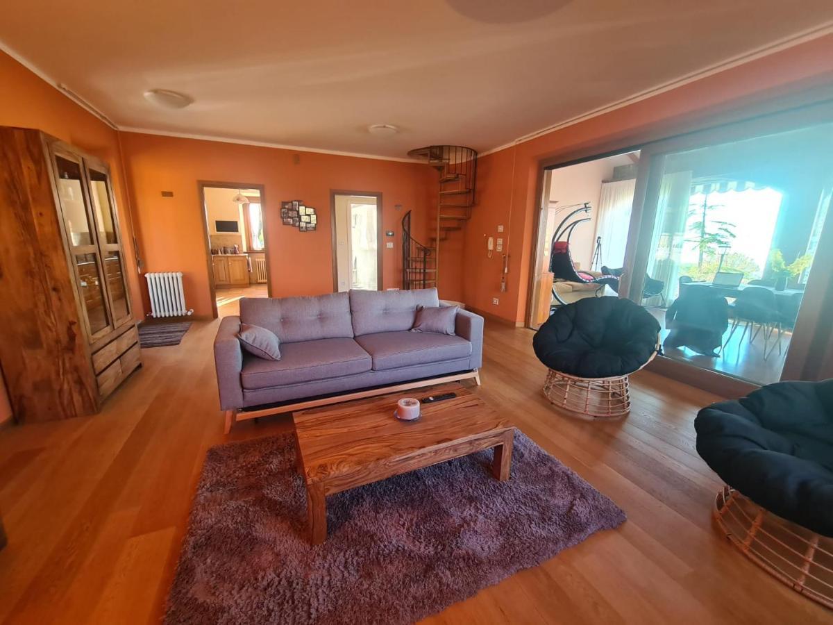 Casa Dei Tramonti Βίλα Σαν Φελιτσιάνο Εξωτερικό φωτογραφία
